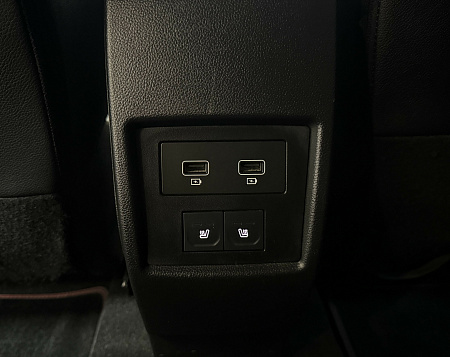 Renault Arkana 1.3 TCe CVT (150 л.с.) 2021