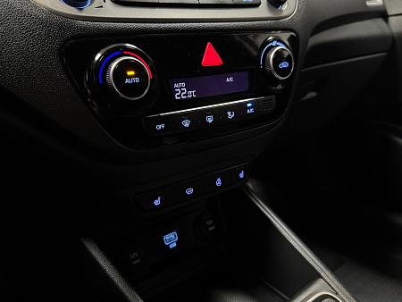 Hyundai Solaris 1.6 AT (123 л.с.) 2019