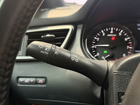 Nissan Qashqai 2.0 4WD CVT (144 л.с.) 2014