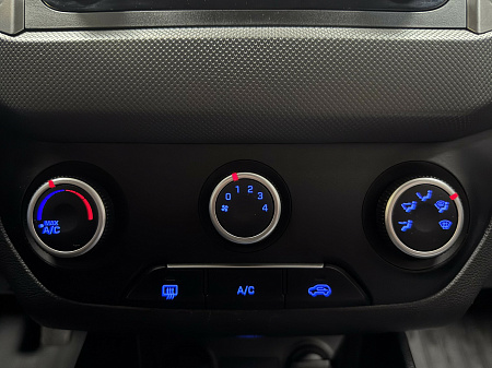 Hyundai Creta 1.6 4WD MT (121 л.с.) 2020