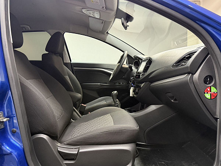 ВАЗ (LADA) Vesta 1.6 MT (106 л.с.) 2021