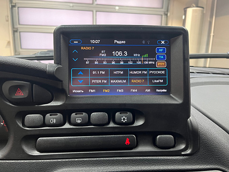 ВАЗ (LADA) Niva Travel 1.7 MT (80 л.с.) 2023
