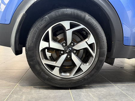 Kia Sportage 2.0 MPI 4WD AT (150 л.с.) 2020