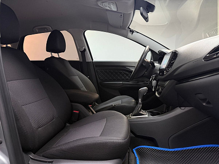 ВАЗ (LADA) Vesta 1.6 CVT (113 л.с.) 2020