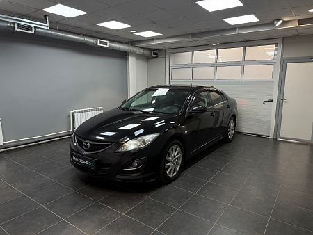 Mazda 6 1.8 MT (120 л.с.) 2011