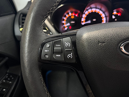 ВАЗ (LADA) Vesta 1.6 CVT (113 л.с.) 2020