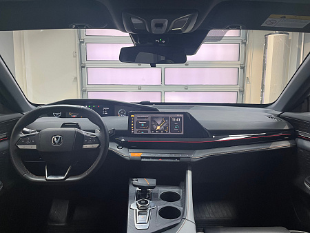 Changan UNI-V 1.5T DCT (181 л.с.) 2023