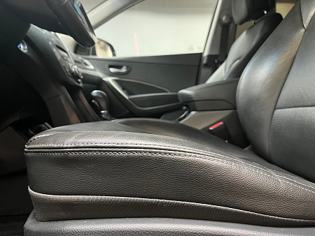 Hyundai Santa Fe 2.2 CRDi 4WD AT (200 л.с.) 2018