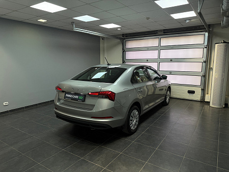 Skoda Rapid 1.6 MPI MT (90 л.с.) 2020