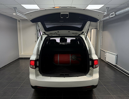 SsangYong Kyron 2.3 4WD MT (150 л.с.) 2013