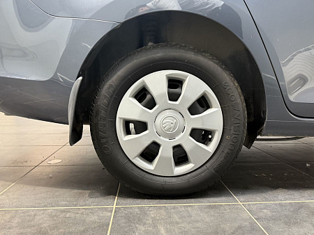 Skoda Rapid 1.6 MPI MT (90 л.с.) 2017