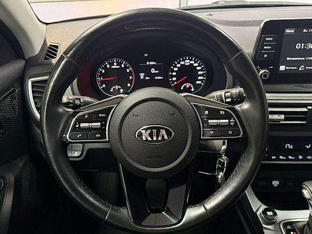 Kia Seltos 2.0 CVT (149 л.с.) 2020