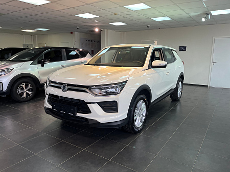 KGM Korando 2025