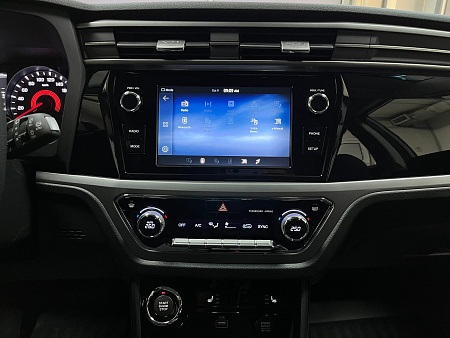 KGM Korando 2025