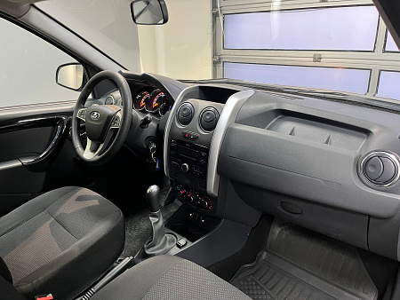 ВАЗ (LADA) Largus Cross 1.6 MT (106 л.с.) 2022