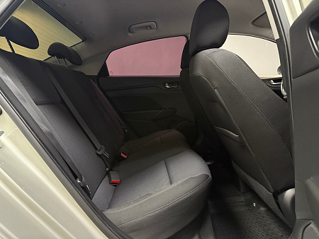 Hyundai Solaris 1.6 AT (123 л.с.) 2019