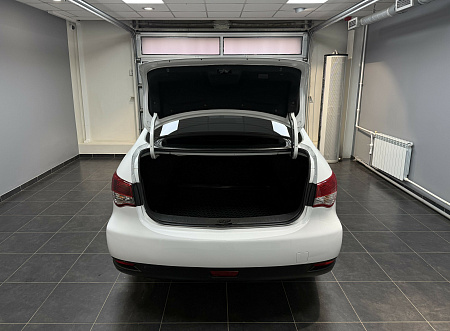 Nissan Almera 1.6 AT (102 л.с.) 2014