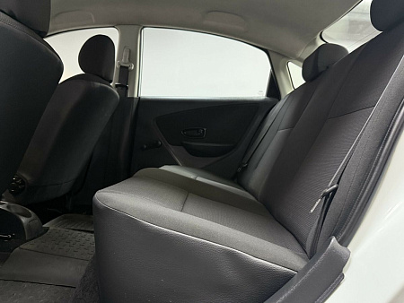 Nissan Almera 1.6 MT (102 л.с.) 2014