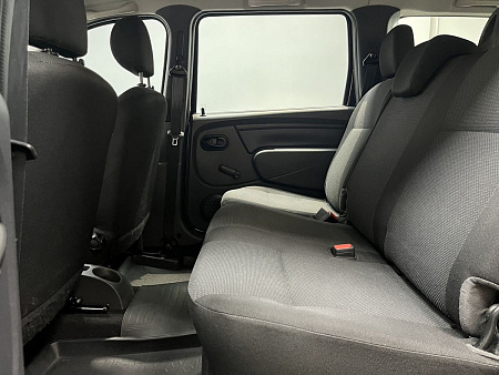ВАЗ (LADA) Largus 1.6 MT (106 л.с.) 2018