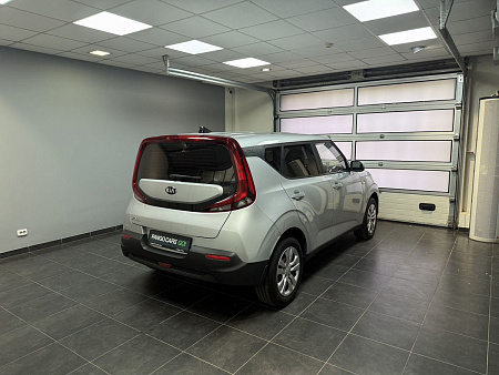 Kia Soul 1.6 AT (123 л.с.) 2019