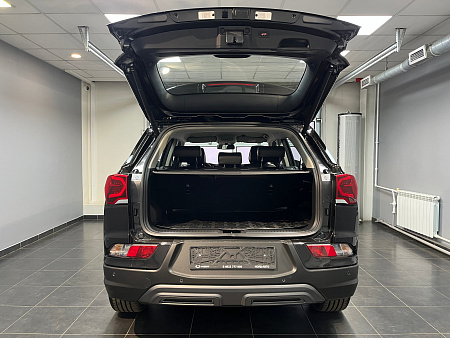 KGM Korando 2025