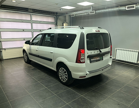 ВАЗ (LADA) Largus 1.6 MT (106 л.с.) 2021