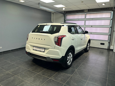 KGM Tivoli 2025