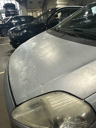 FIAT Punto 1.4 MT (77 л.с.) 2008