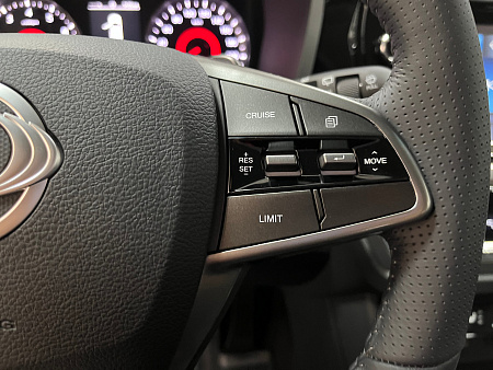KGM Korando 2025