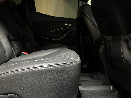 Hyundai Santa Fe 2.2 CRDi 4WD AT (200 л.с.) 2018