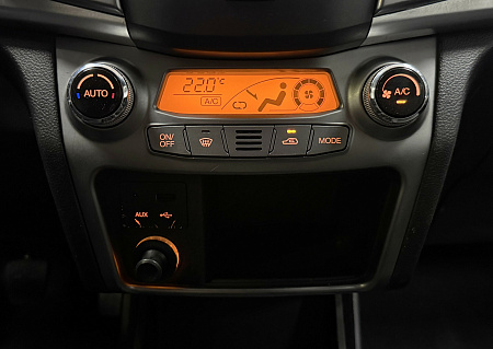 SsangYong Actyon 2.0 MT (149 л.с.) 2014