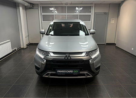 Mitsubishi Outlander 2.0 CVT (146 л.с.) 2019