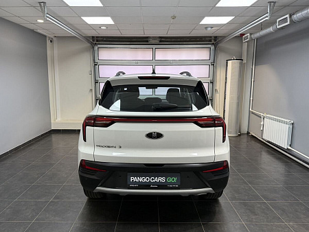 Москвич 3 1.5 CVT (150 л.с.) 2022