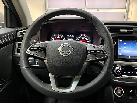 KGM Korando 2025