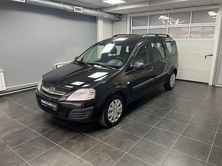 ВАЗ (LADA) Largus 1.6 MT (106 л.с.) 2018