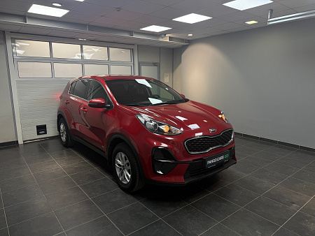 KIA Sportage 2.0 MPI 4WD MT (150 л.с.) 2019