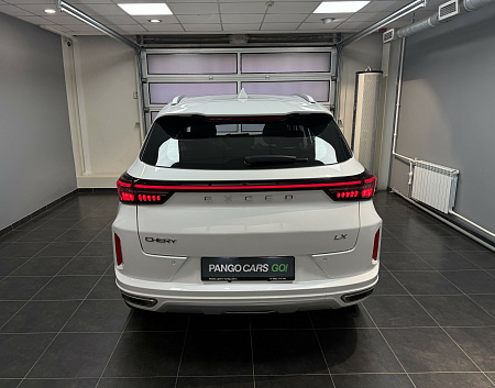 EXEED LX 1.5 T CVT (147 л.с.) 2022