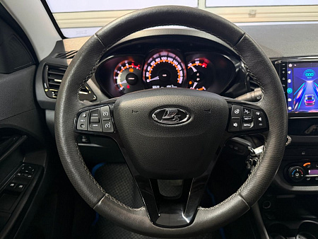 ВАЗ (LADA) Vesta 1.6 CVT (113 л.с.) 2020