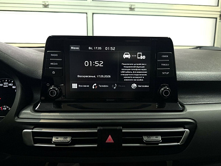 Kia Seltos 2.0 CVT (149 л.с.) 2020