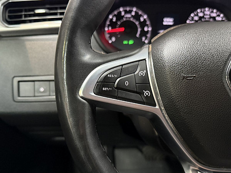 Renault Arkana 1.6 СVT (114 л.с.) 2021