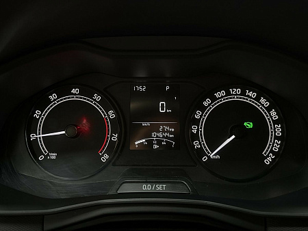 Skoda Rapid 1.6 MPI AT (110 л.с.) 2021