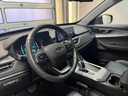 Chery Tiggo 4 Pro 1.5 CVT (147 л.с.) 2022