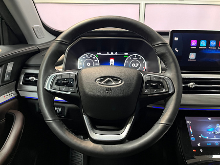 Chery Tiggo 8 Pro 1.6 TGDI AMT (186 л.с.) 2021