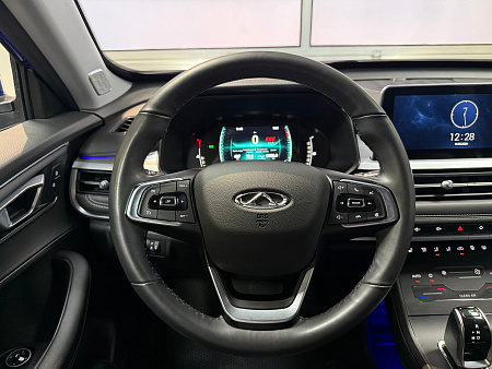 Chery Tiggo 7 Pro 1.5 CVT (147 л.с.) 2022