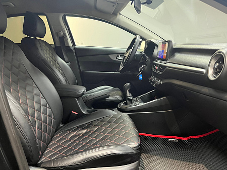 KIA Cerato 1.6 MT (128 л.с.) 2019
