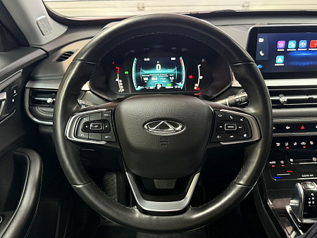 Chery Tiggo 7 Pro 1.5 CVT (147 л.с.) 2020