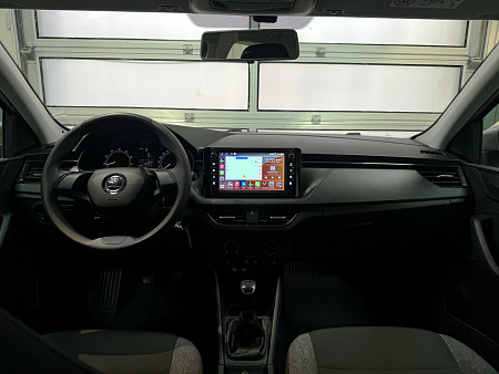 Skoda Rapid 1.6 MPI MT (90 л.с.) 2020
