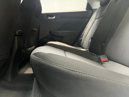 Hyundai Solaris 1.6 AT (123 л.с.) 2018