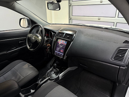 Mitsubishi ASX 1.8 CVT (140 л.с.) 2012