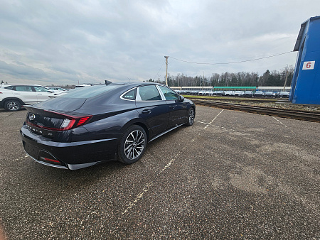 Hyundai Sonata 2.5 MPI AT (180 л.с.) 2023